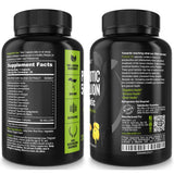 DNA SHIFT Probiotic Supplement Capsules side view