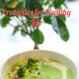 DNA SHIFT Probiotic Supplement Capsules with measuring spoon