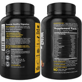 DNA SHIFT Ultra daily Enzymes bottle with label