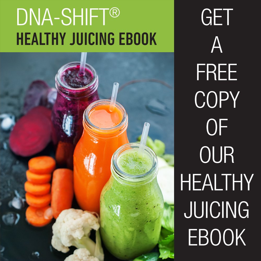 DNA SHIFT Ultra daily Enzymes ingredients list on back