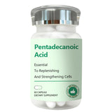 DNOUHN Pentadecanoic Acid Omega-3 Supplement front view