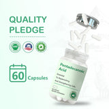 DNOUHN Pentadecanoic Acid Omega-3 Supplement packaging
