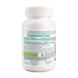 Do Good For Your Body Evening Calm Supplement bottle side view