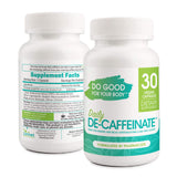 Do Good For Your Body Evening Calm Supplement capsules on a table
