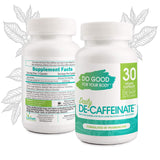 Do Good For Your Body Evening Calm Supplement ingredients list