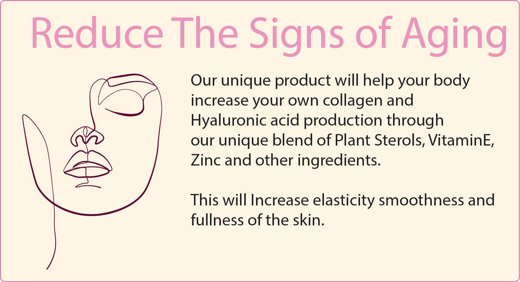 Do Good Sups Skin Supplement capsule format