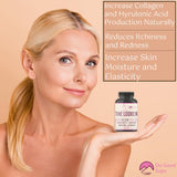 Do Good Sups Skin Supplement ingredients list