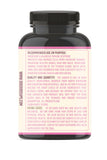 Do Good Sups Skin Supplement on a wooden table