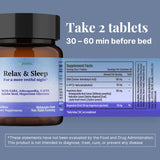 Dobel USA Natural Sleep Aid Tablets in a natural setting