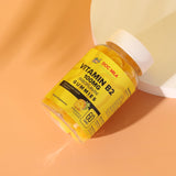 Doc Mila Vitamin B2 Gummies packaging with 30 servings
