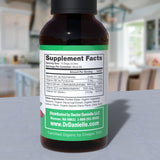 Doctor Danielle B-Complex Vegan Drops 18g Cherry Lemonade dropper top
