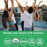 Doctor Danielle B-Complex Vegan Drops 18g Cherry Lemonade ingredients list