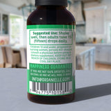 Doctor Danielle B-Complex Vegan Drops 18g Cherry Lemonade with fresh cherries