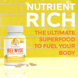 Doctor Danielle Bee Wise Royal Jelly Supplement packaging