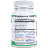 Doctor Danielle Probiotic with Prebiotics capsule close-up