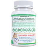 Doctor Danielle Probiotic with Prebiotics ingredients list