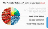 Doctor Danielle Probiotic with Prebiotics lifestyle scene