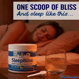 Doctor Danielle Sleep Supplement Drink Mix nutritional information