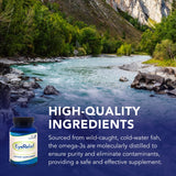 Doctor's Advantage EyeRelief Supplement 150g side view showing capsule