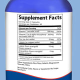Doctor's Advantage Macular Shield Lutein Eye Supplement packaging on a table