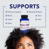 Doctor's Advantage Macular Shield Plus Multivitamin bottle with capsules