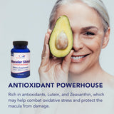 Doctor's Advantage Macular Shield Plus Multivitamin side view