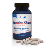 Doctor's Advantage Macular Shield Zinc-Free Multivitamin 90 Capsules front view