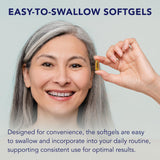 Doctor's Advantage Omega Shield Omega-3 Supplement packaging