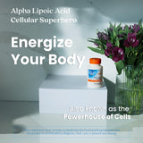 Doctor's BEST Alpha Lipoic Acid Supplement 300mg lifestyle scene