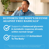 Doctor's BEST Alpha Lipoic Acid Supplement 300mg packaging