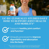 Doctor's BEST Boswellia Serrata UC-II capsules with measuring spoon