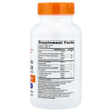 Doctor's BEST Chondroitin & Glucosamine Supplement capsules close-up