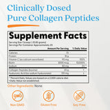 Doctor's BEST Collagen Peptides Powder 417g packaging