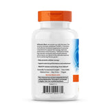 Doctor's BEST CoQ10 L-Carnitine Magnesium Complex 200mg bottle with label