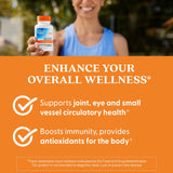 Doctor's BEST Curcumin Phytosome Supplement 1000mg packaging details