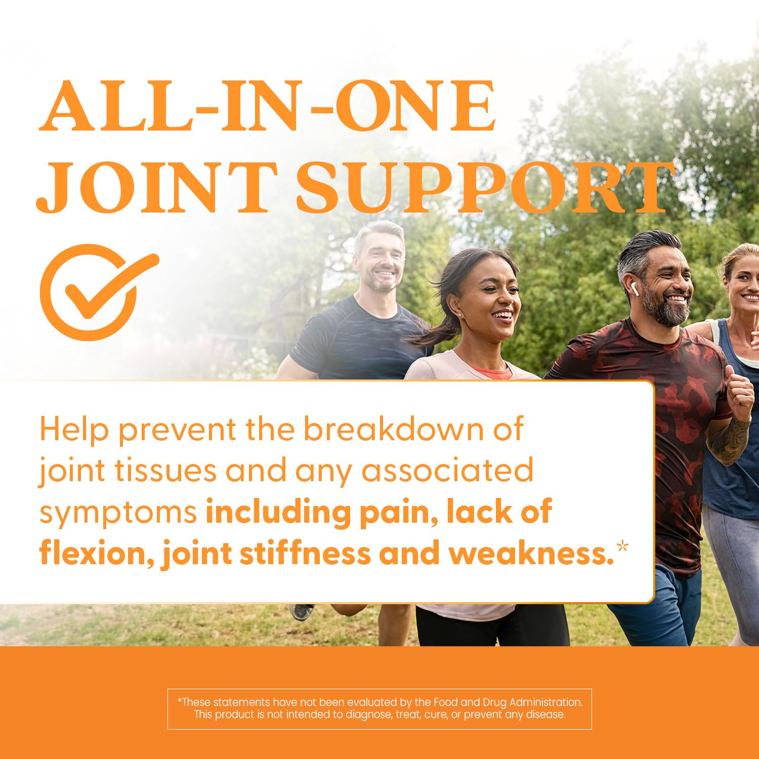 Doctor's BEST Glucosamine Chondroitin MSM supplement ingredients list