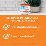 Doctor's BEST L-Citrulline Powder 3000mg nutritional information