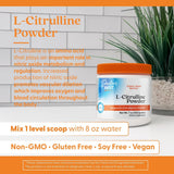 Doctor's BEST L-Citrulline Powder 3000mg side view