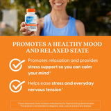 Doctor's BEST L-Theanine 150mg Veggie Capsules packaging