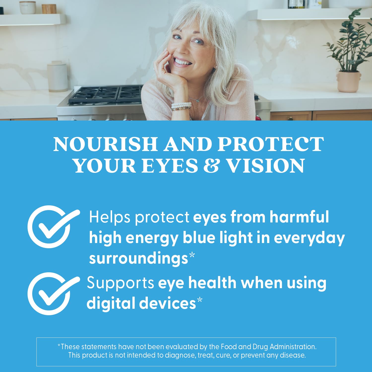 Doctor's BEST Lutein Softgels with dosage information