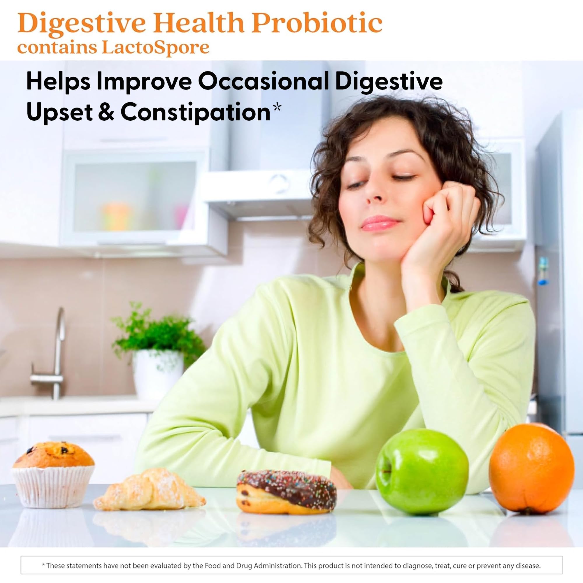 Doctor's BEST Menopause Support Supplement displayed with a glass of water