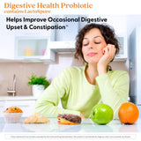 Doctor's BEST Menopause Support Supplement displayed with a glass of water