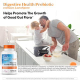 Doctor's BEST Menopause Support Supplement ingredients list close-up