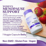 Doctor's BEST Menopause Support Supplement lifestyle scene with a woman