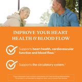 Doctor's BEST Nattokinase supplement side view with dosage details