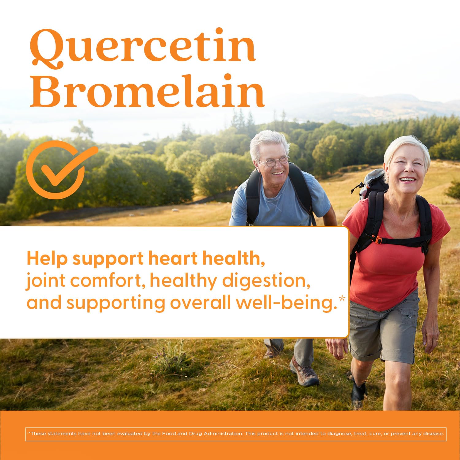 Doctor's BEST Quercetin with Bromelain 500mg 250mg 60 Veggie Capsules packaging
