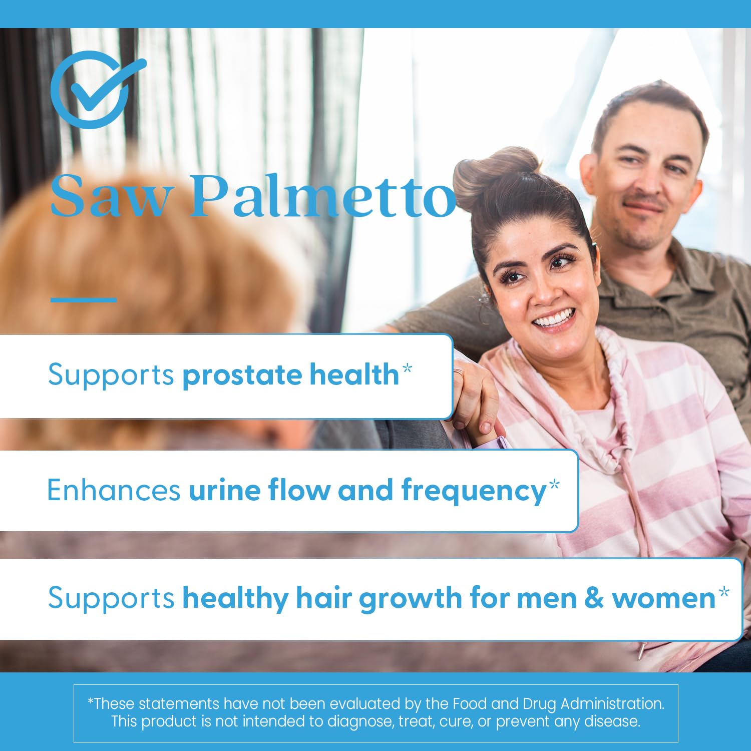 Doctor's BEST Saw Palmetto 320mg Softgel Capsules side view