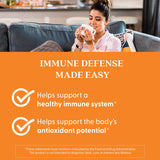 Doctor's BEST Vitamin C Supplement 1000mg bottle with a measuring spoon