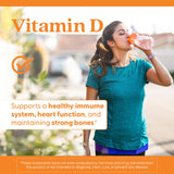 Doctor's BEST Vitamin D3 Supplement 1000 IU softgel with olive oil