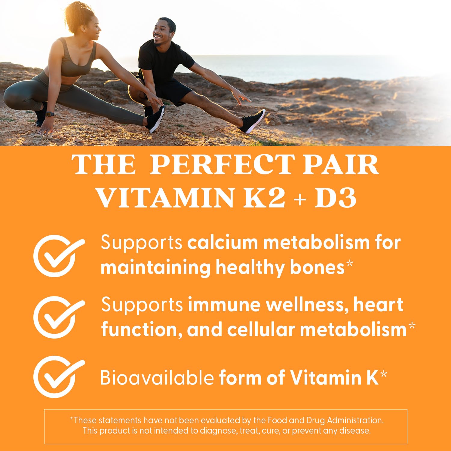 Doctor's BEST Vitamin K2 MK7 and D3 Supplement capsule close-up
